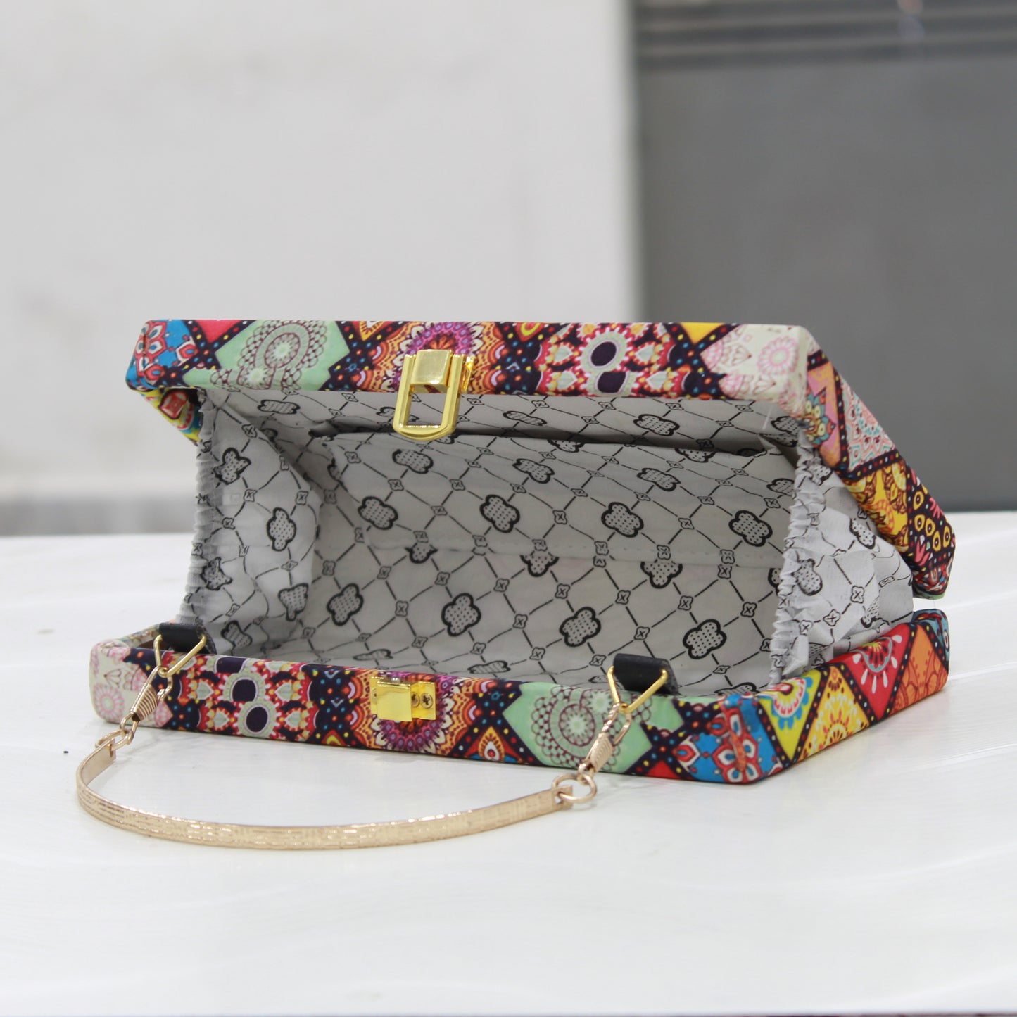 Fancy Modern Women Clutches