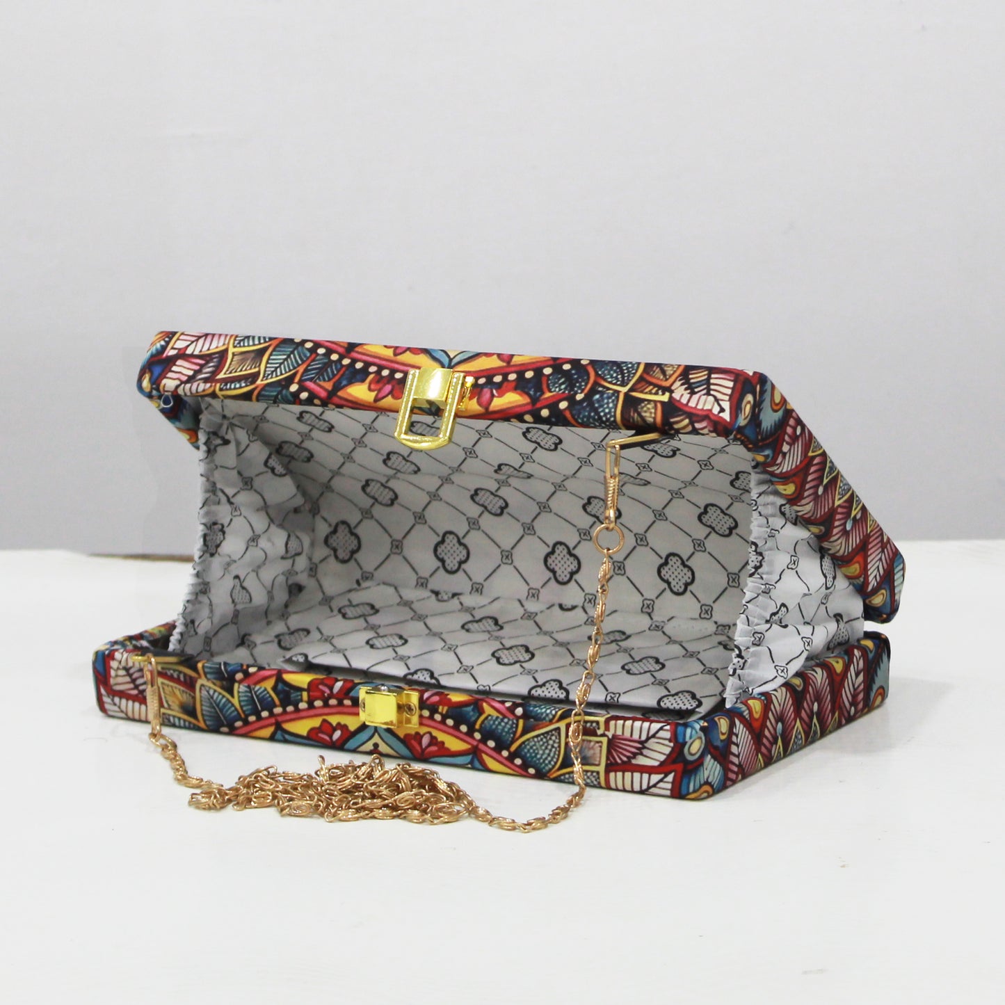 MaFs Trendy Women Clutche