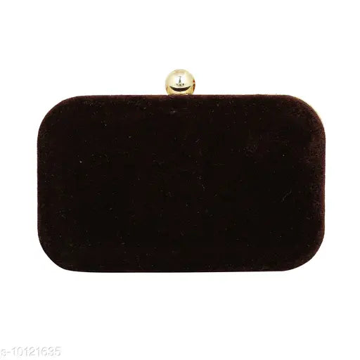 MaFs Women's Sequence Box Clutch for Wedding and Parties.