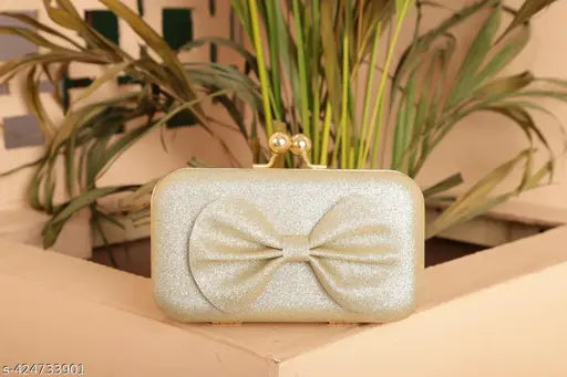 MaFs Stylish Butterfly Clutches For Girl's