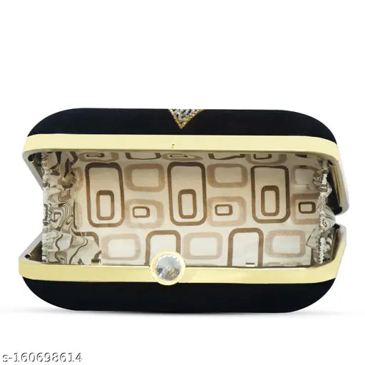 MaFs Beautiful And Party Wear Women clutche