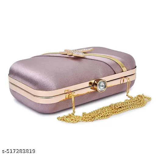 MaFs Butterfly Clutches For Girl's
