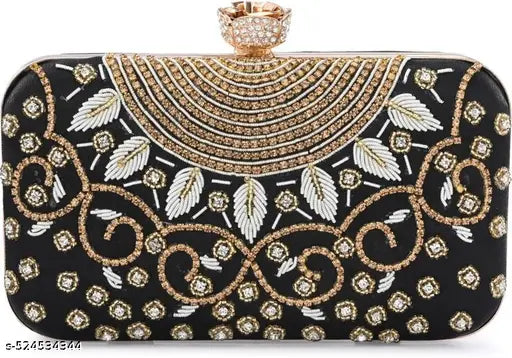 MaFs PartyWear Neck Clutches