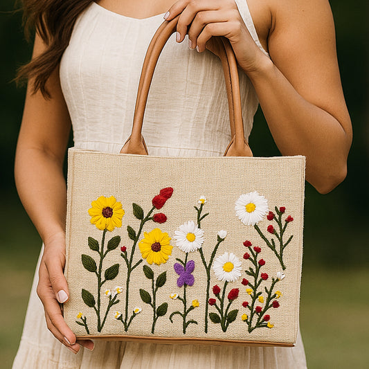 MaFs Hand Made Tote Bags For Women & Girl's