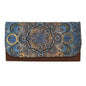 MaFs Printed wallet For women