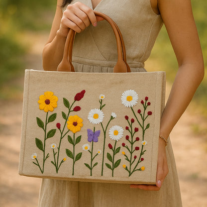 MaFs Hand Made Tote Bags For Women & Girl's