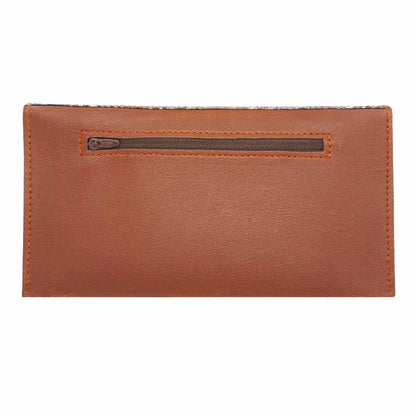MaFs Printed wallet For women