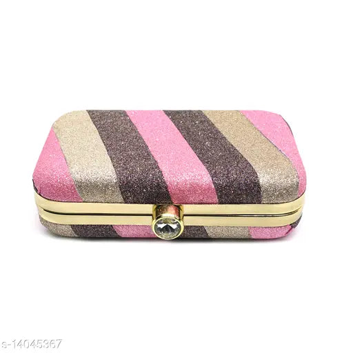 MaFs Trendy Fashionable Women Clutches For Parties