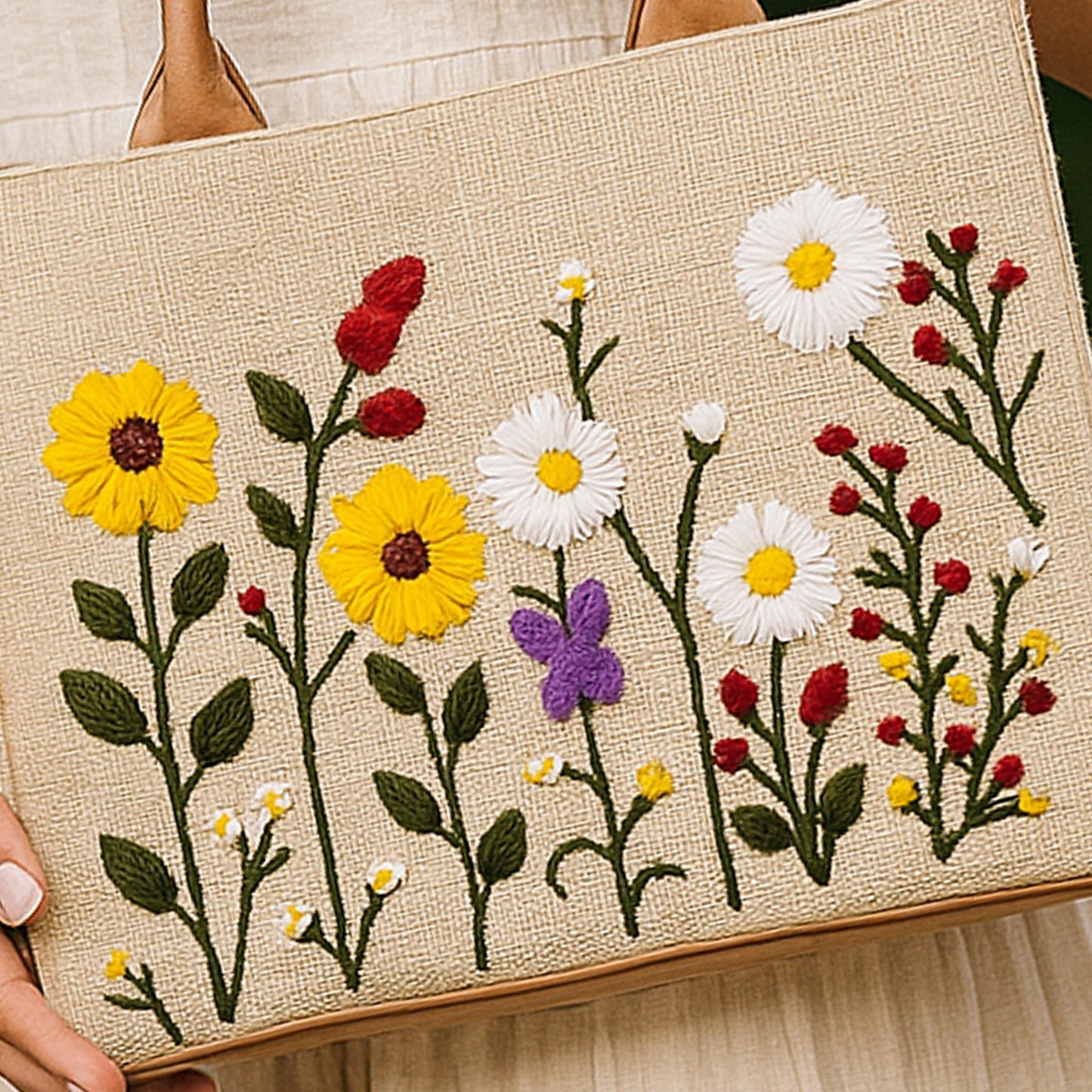 MaFs Hand Made Tote Bags For Women & Girl's
