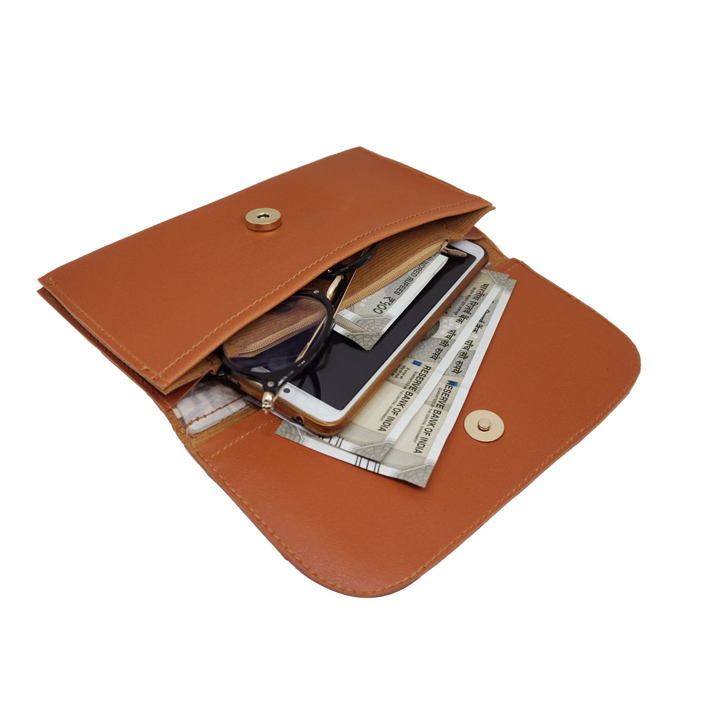 MaFs Printed wallet For women