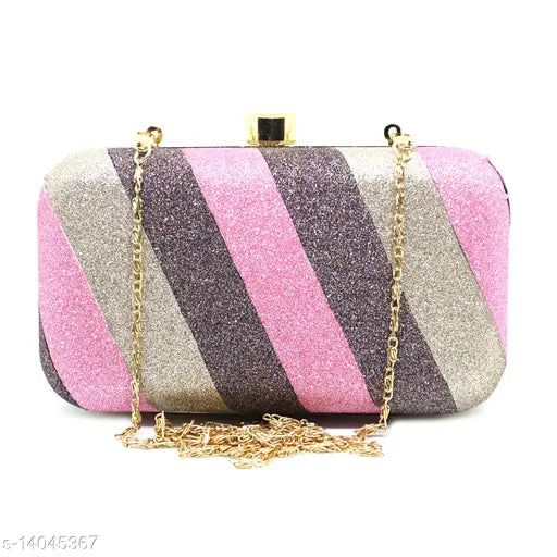 MaFs Trendy Fashionable Women Clutches For Parties