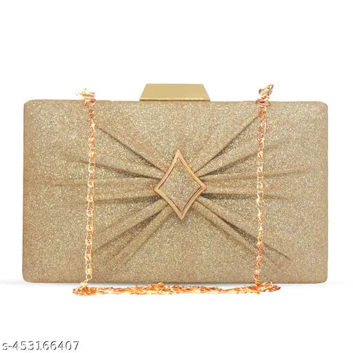 MaFs Trendy Resin Clutche