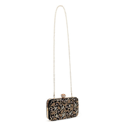 MaFs Unique & Stylish Embroidered Women Clutches