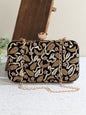 MaFs Unique & Stylish Embroidered Women Clutches
