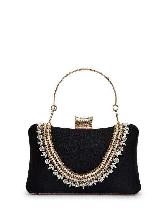 MaFs Stylish Embroidered Clutches