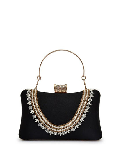 MaFs Stylish Embroidered Clutches