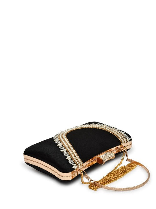 MaFs Stylish Embroidered Clutches