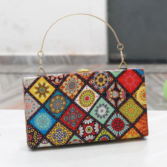 Fancy Modern Women Clutches