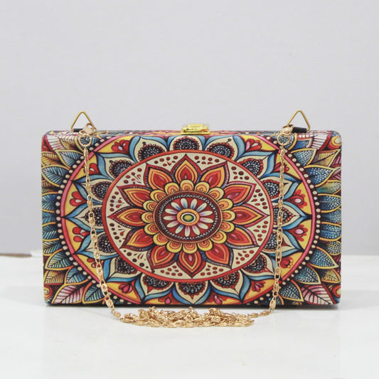 MaFs Trendy Women Clutche