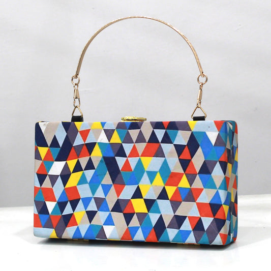 MaFs Trendy Women Clutche