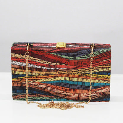 Mafs Trendy Women Clutche