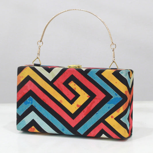 MaFs Stylish women Clutche