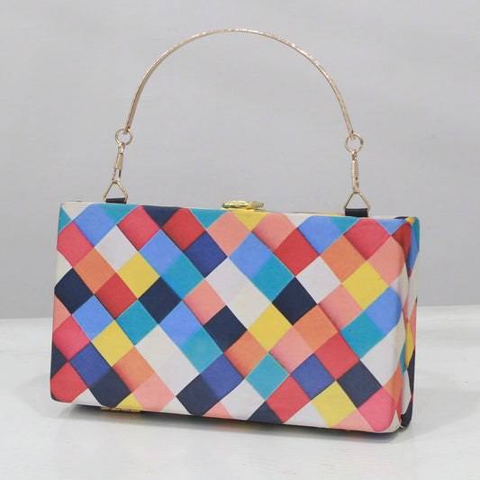 MaFs Trendy Women Clutche