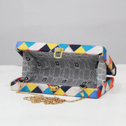 MaFs Trendy Women Clutche