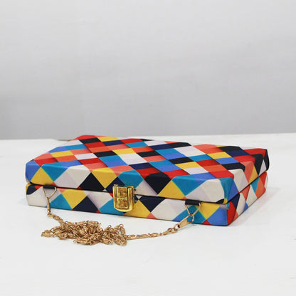 MaFs Trendy Women Clutche
