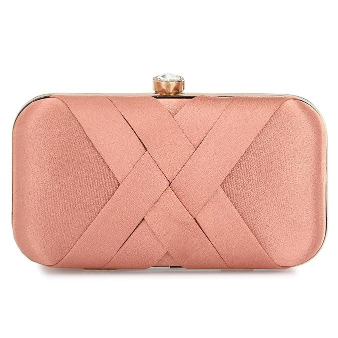 MaFs  Woman's Velvet Hand Clutch