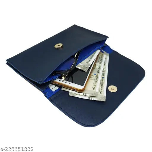 MaFs Printed Women Wallet