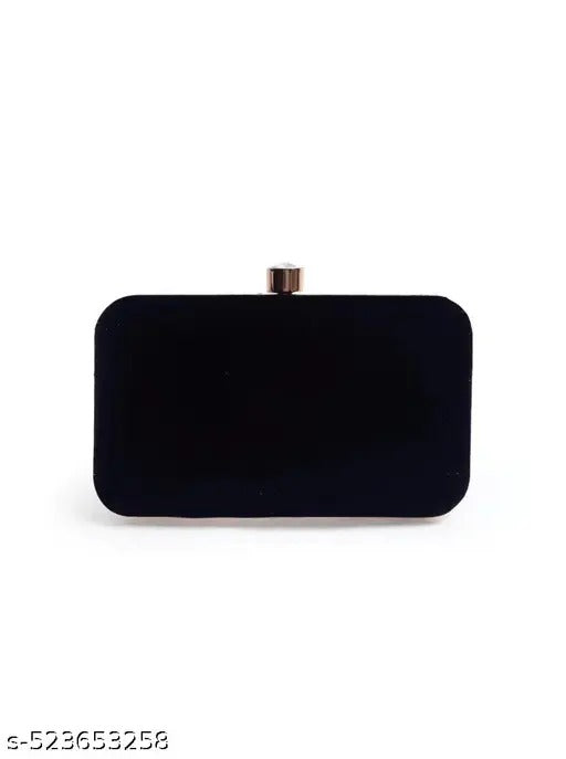 MaFs Embroidered Customized Clutches