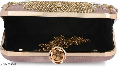 MaFs PartyWear Neck Clutches