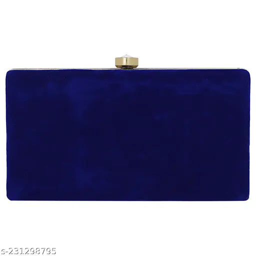 MaFs Hand Embroidery Clutches For Women