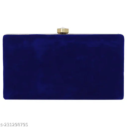 MaFs Hand Embroidery Clutches For Women