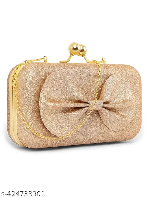 MaFs Stylish Butterfly Clutches For Girl's