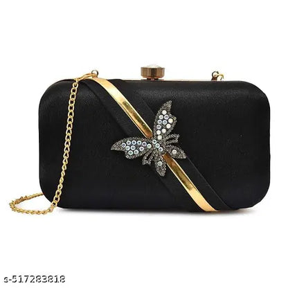 MaFs Butterfly Clutches For Girl's