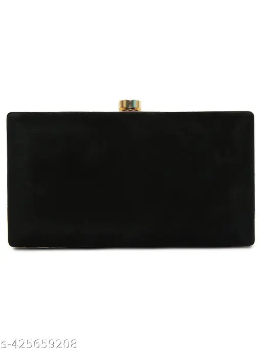 MaFs Hand Embroidery Clutch.