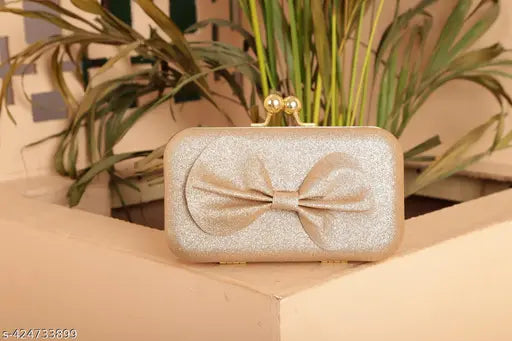 MaFs Stylish Butterfly Clutches For Girl's