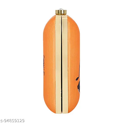 MaFs Printed Clutches For Women