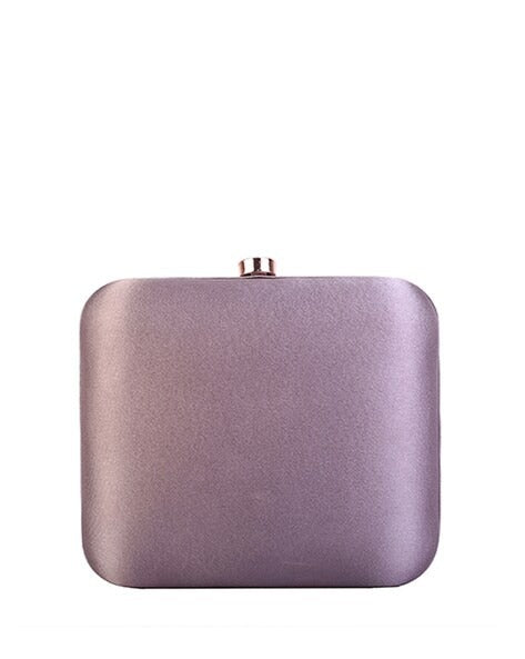 MaFs Emb Thali Square Clutch for Women