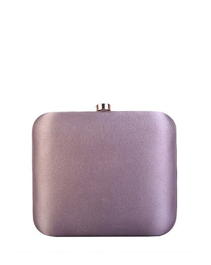 MaFs Emb Thali Square Clutch for Women
