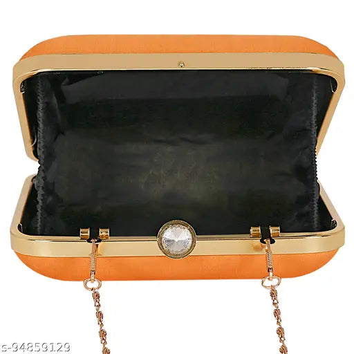 MaFs Printed Clutches For Women