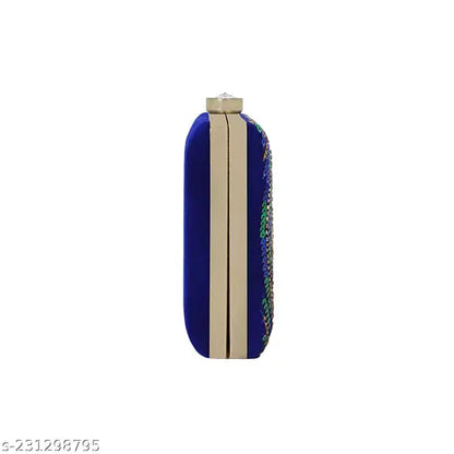 MaFs Hand Embroidery Clutches For Women