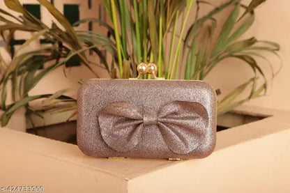 MaFs Stylish Butterfly Clutches For Girl's