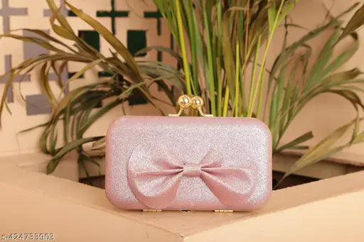 MaFs Stylish Butterfly Clutches For Girl's