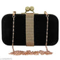 MaFs Velvet Clutche For Women