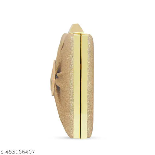 MaFs Trendy Resin Clutche