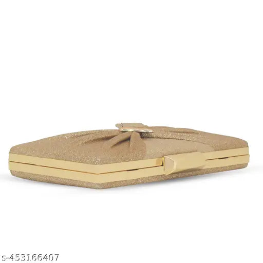 MaFs Trendy Resin Clutche