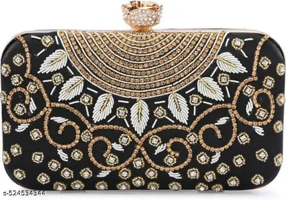 MaFs PartyWear Neck Clutches